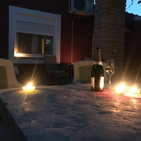 Prázdninový dům Strandnahes Haus Lolinka Mit Schattiger Terrasse By Interhome *